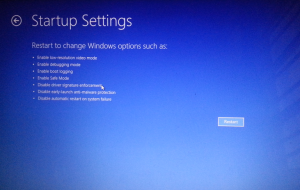 Digital Signature Turn OFF Windows 8.1-Step-4
